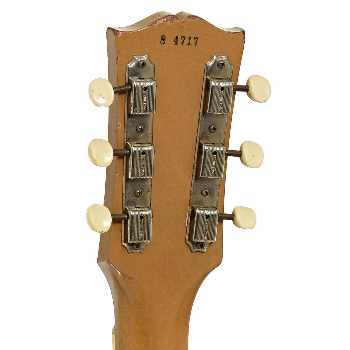Tuners of Gibson Les Paul Special Electric Guitar