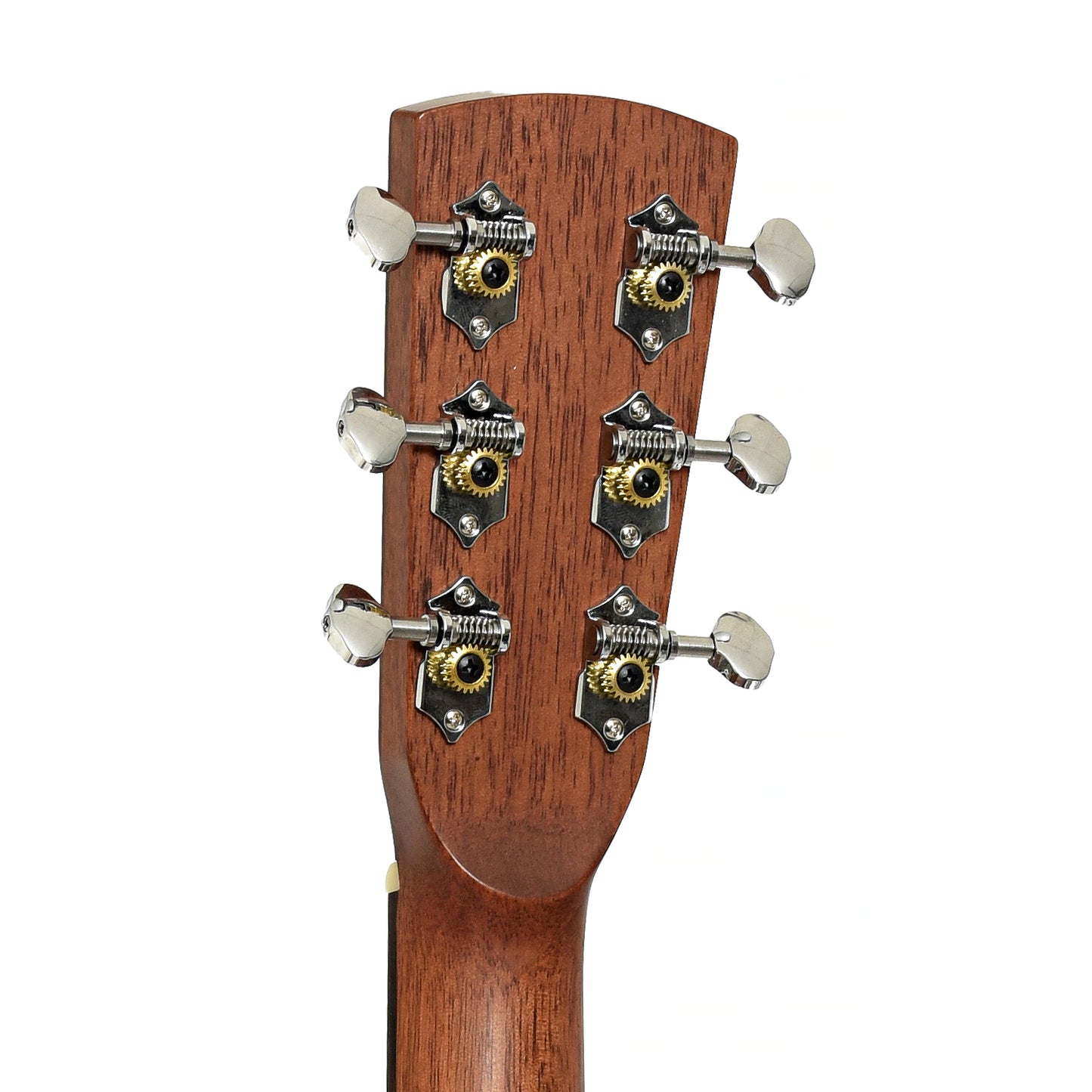 Tuners of Bristol by Blueridge BL-160 Deluxe Series Dreadnought Acoustic Guitar
