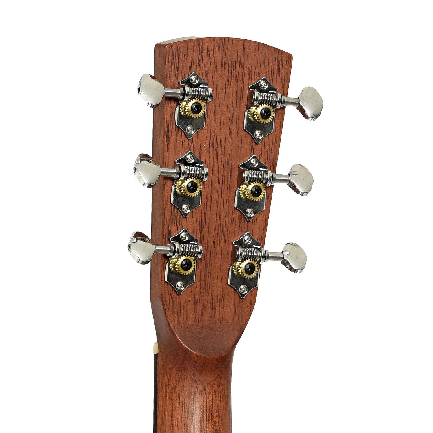 Tuners of Bristol by Blueridge BL-160 Deluxe Series Dreadnought Acoustic Guitar