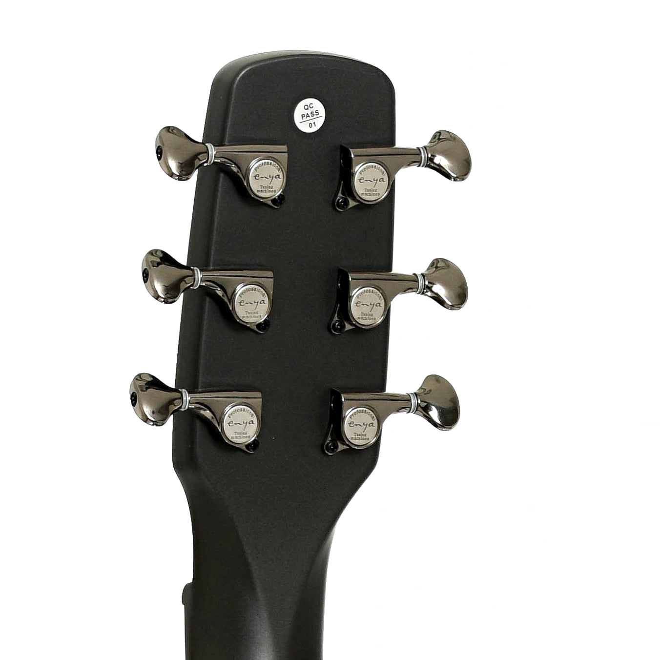 Tuners of Enya NEXG Smart Audio Guitar 