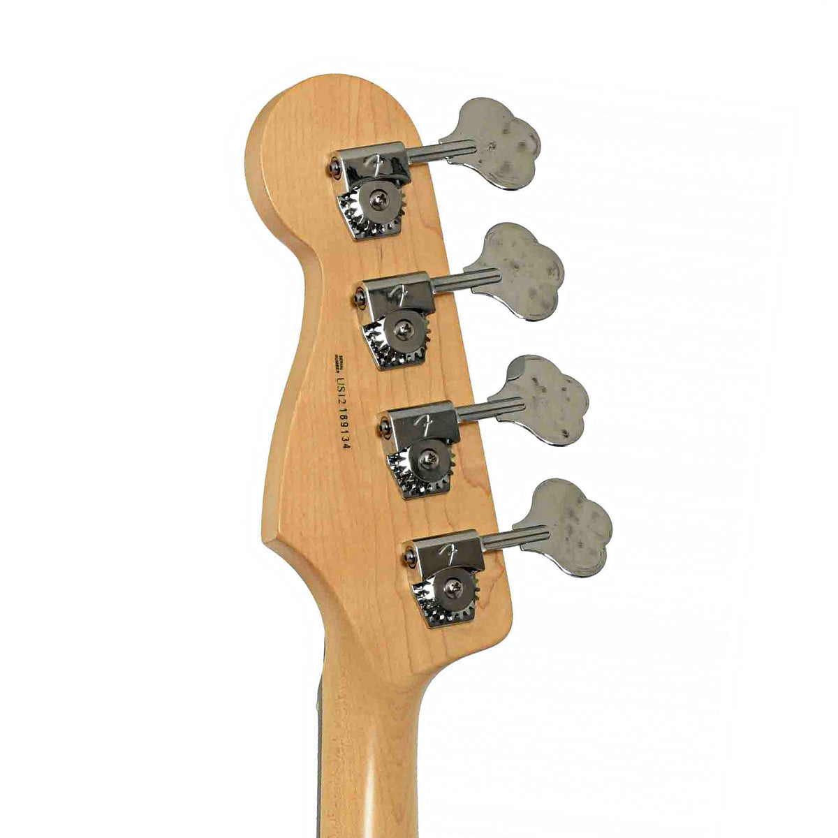 Fender New American Standard Jazz Bass (2012)