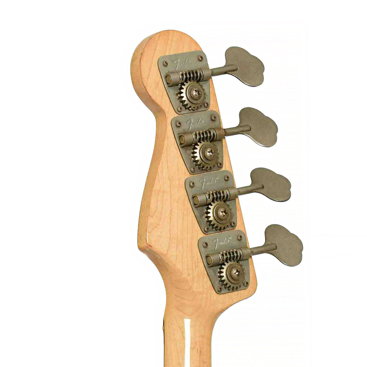 Tuners of Fender P-Bass