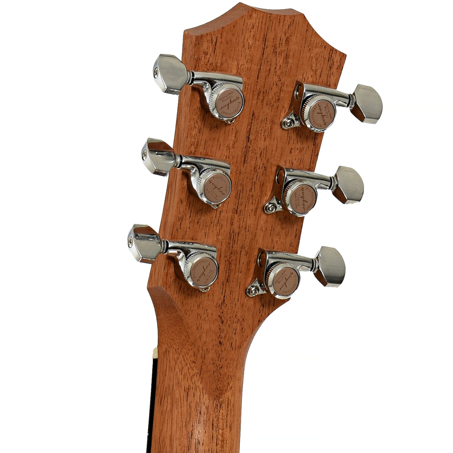 Tuners of Taylor GS Mini E Rosewood Plus Guitar