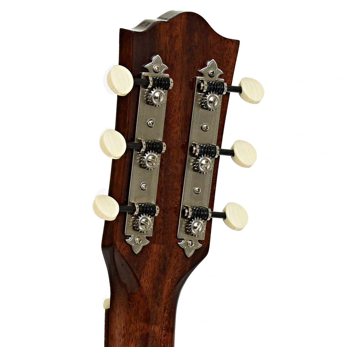 Tuners of Farida Old Town Series OT-22 NA Acoustic Guitar 