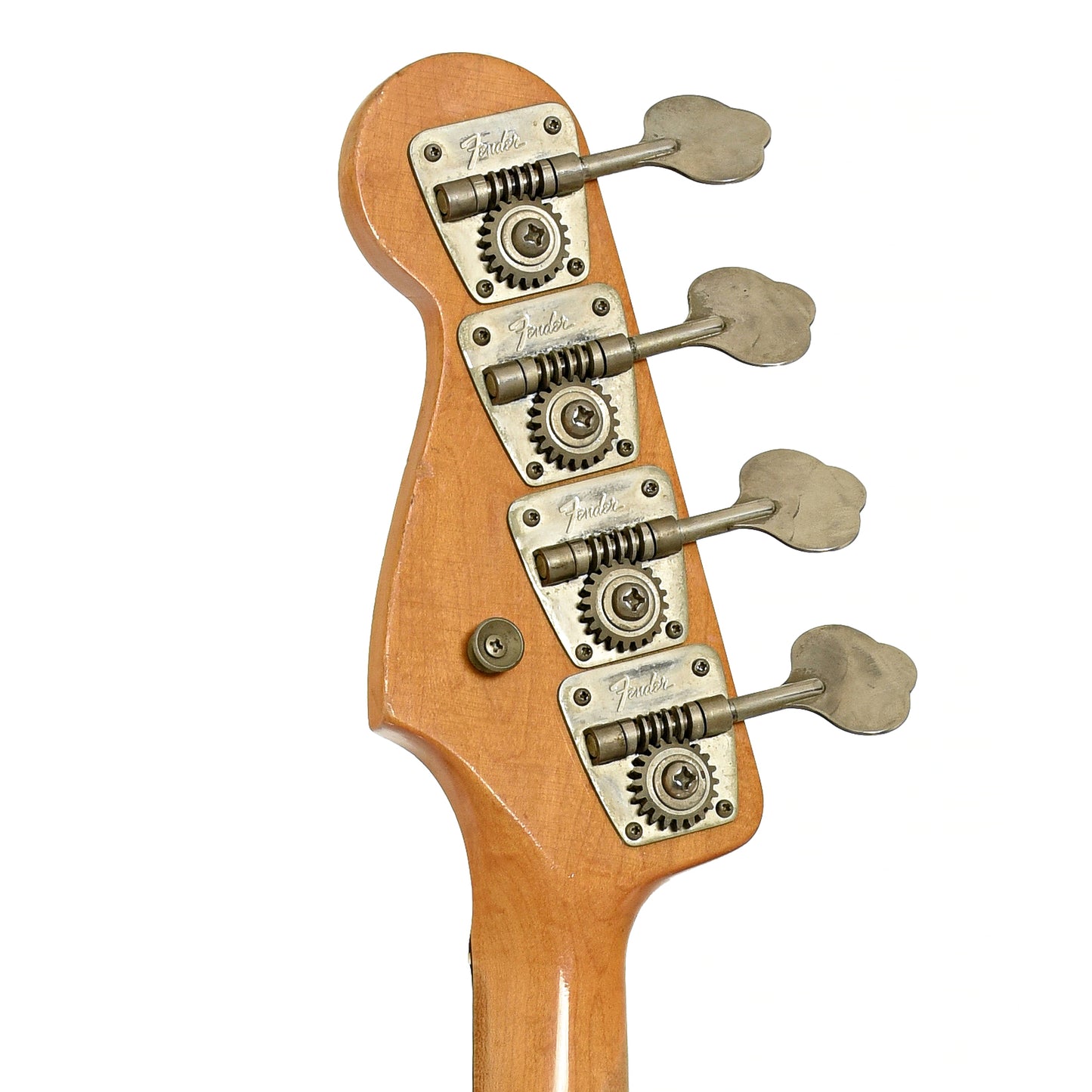 Tuners of Fender Precision Electric Bass 