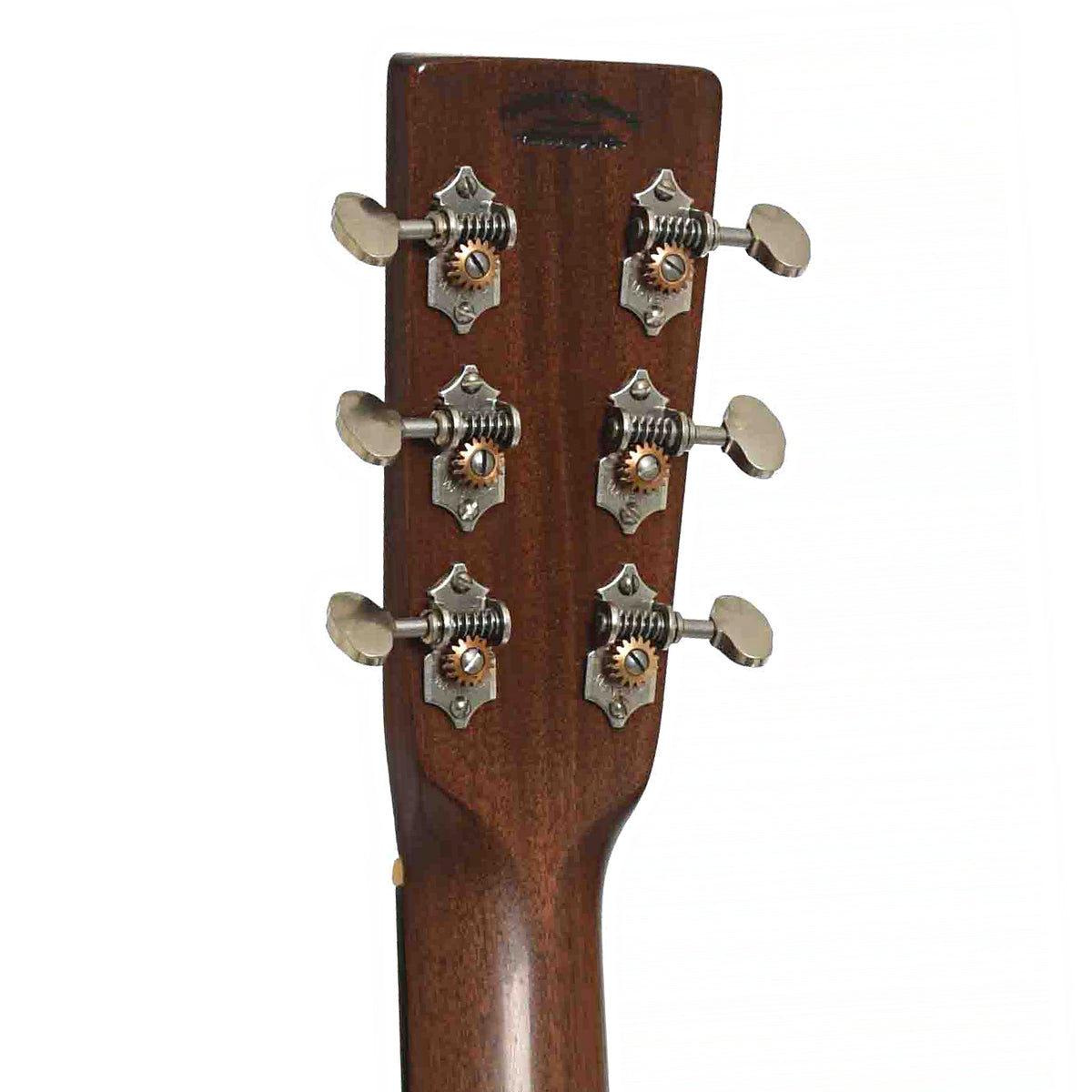 Pre-War Guitars Co. Dreadnought Mahogany Acoustic Guitar, Level 2 Aging
