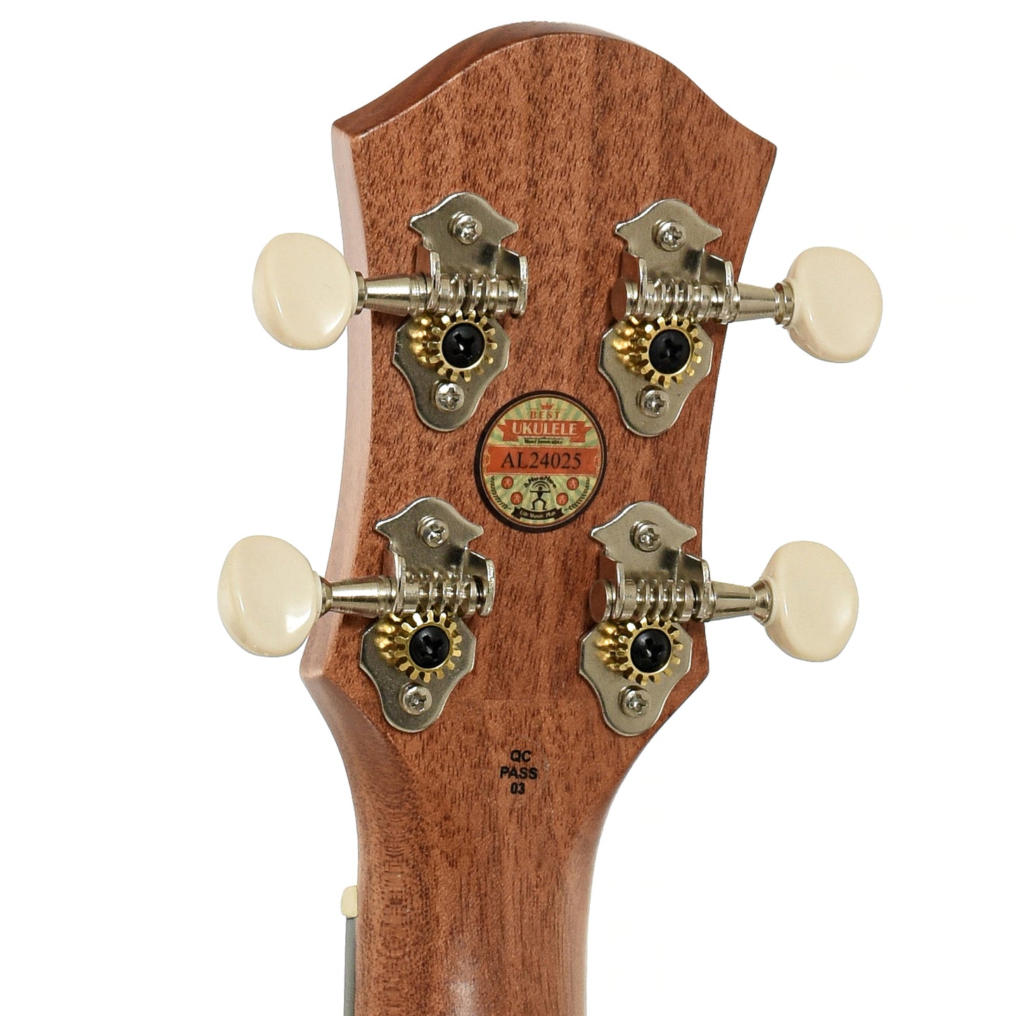 Tuners of aNueNue UT10 Blue Arona Tenor Ukulele