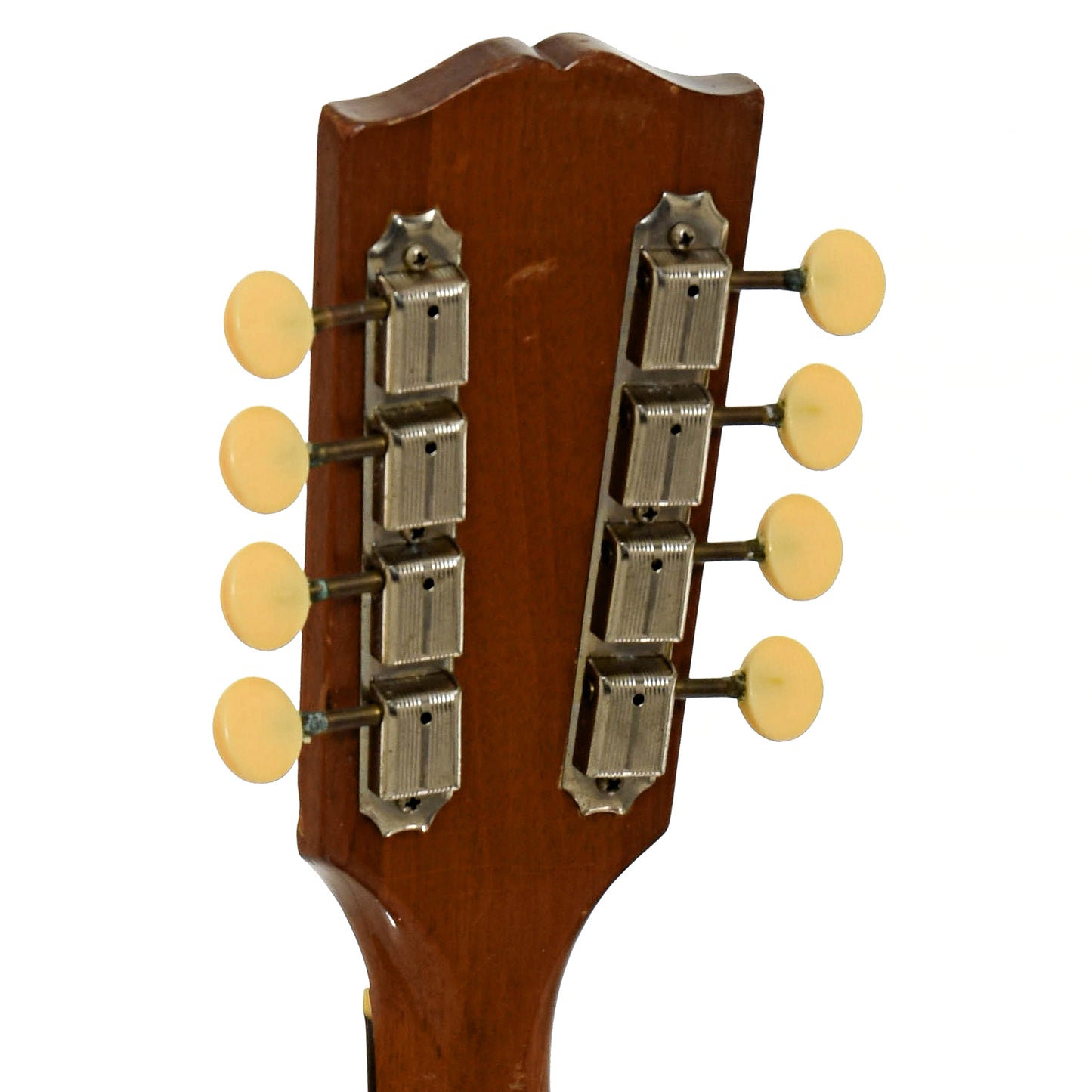 Tuners of Gibson A-40 Mandolin