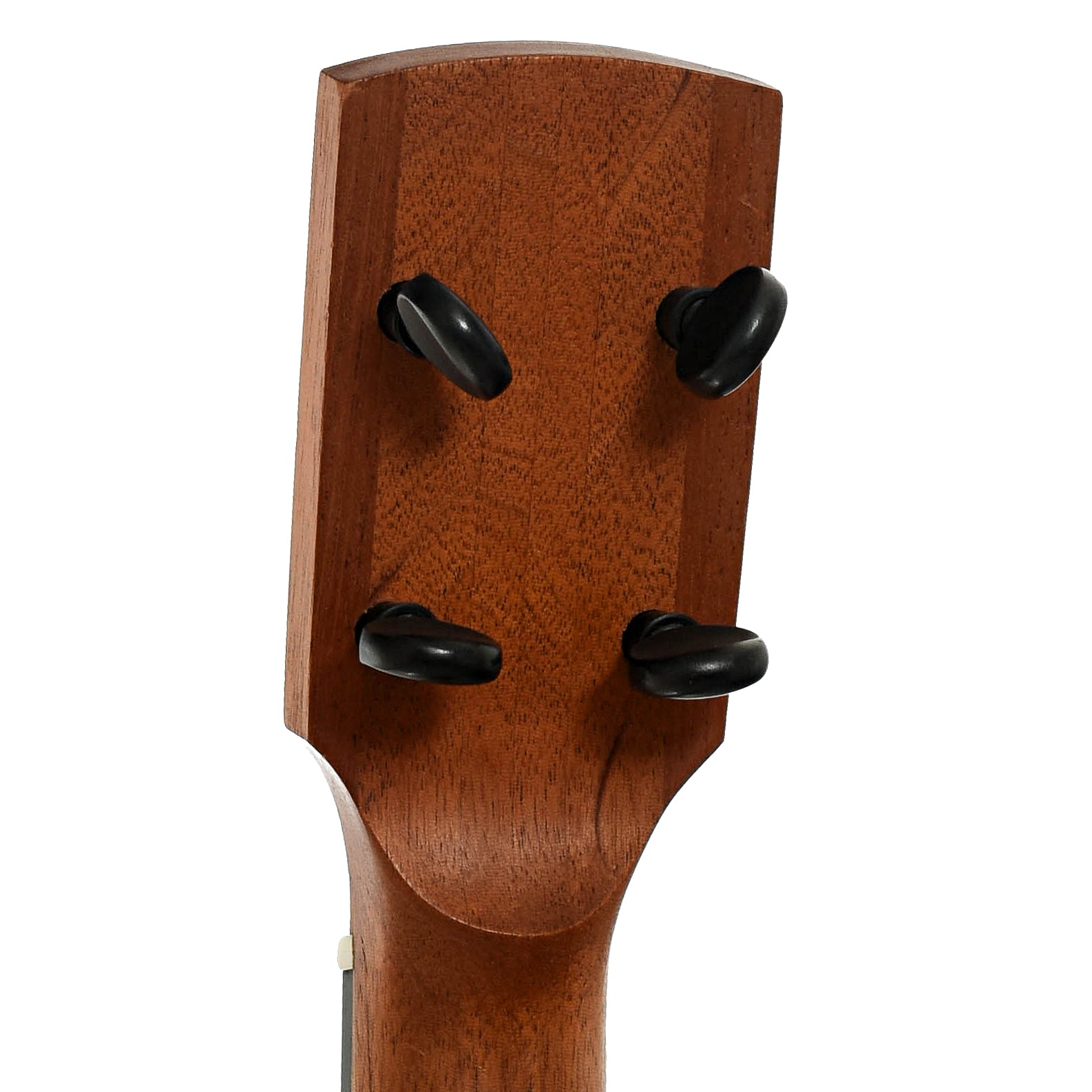 Tuners of Jerry Hoffman Boat Paddle Concert Ukulele
