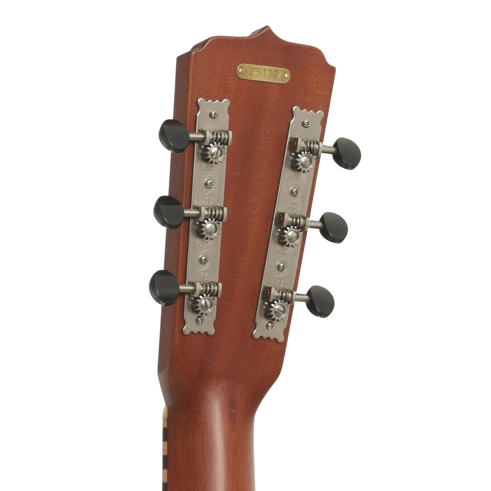 Tuners of National M2 Roundneck Resonator Acoustic Guitar 