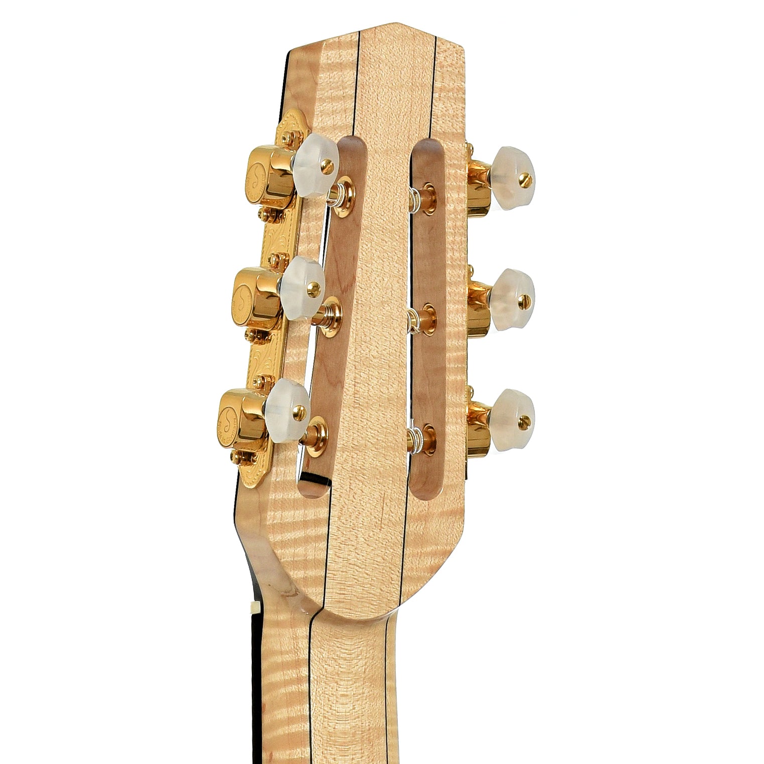 Tuners of Dell'Arte Jimmy Rosenburg Hot Club Jazz Guitar
