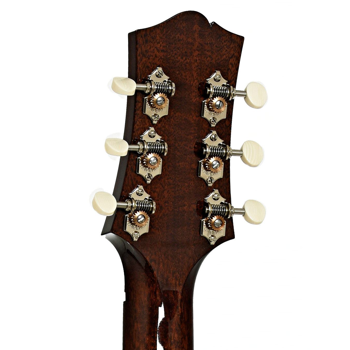 Tuners of Collings CJ-45 T Traditional Series Acoustic Guitar