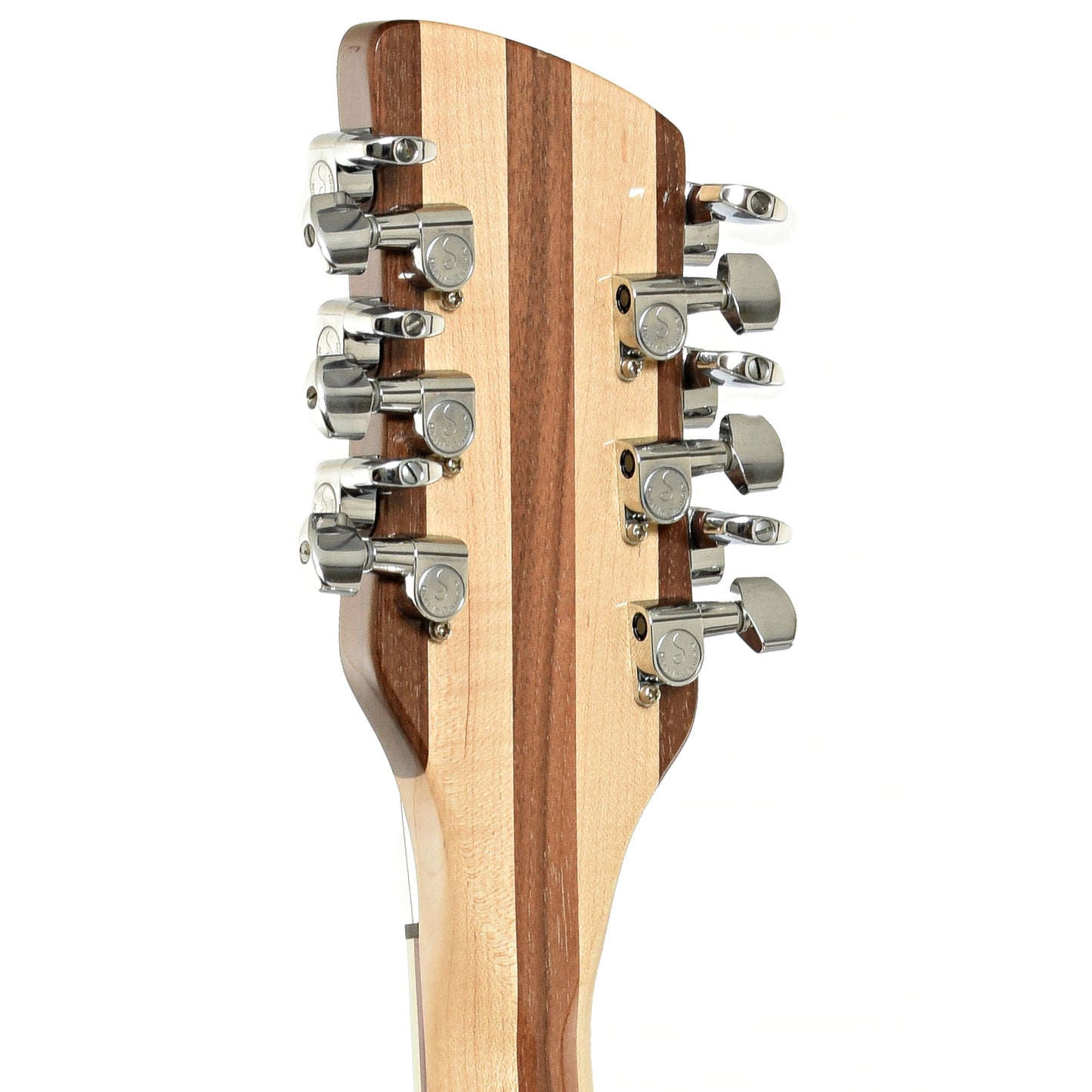 Tuners of Rickenbacker 360-12 VP 12-String Electric Guitar