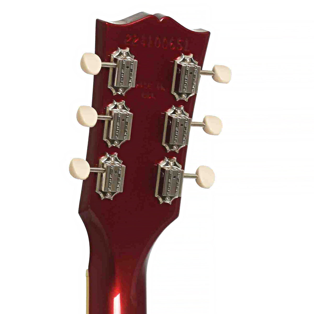 Tuners of Gibson SG Special