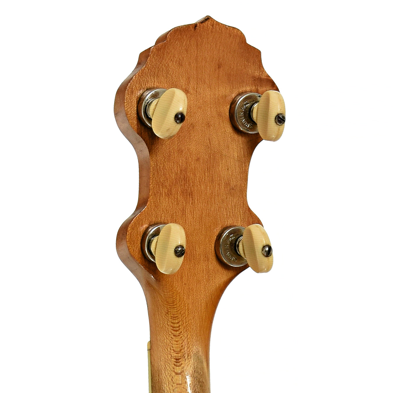 Tuners of National Style 1 Tricone Tenor Guitar