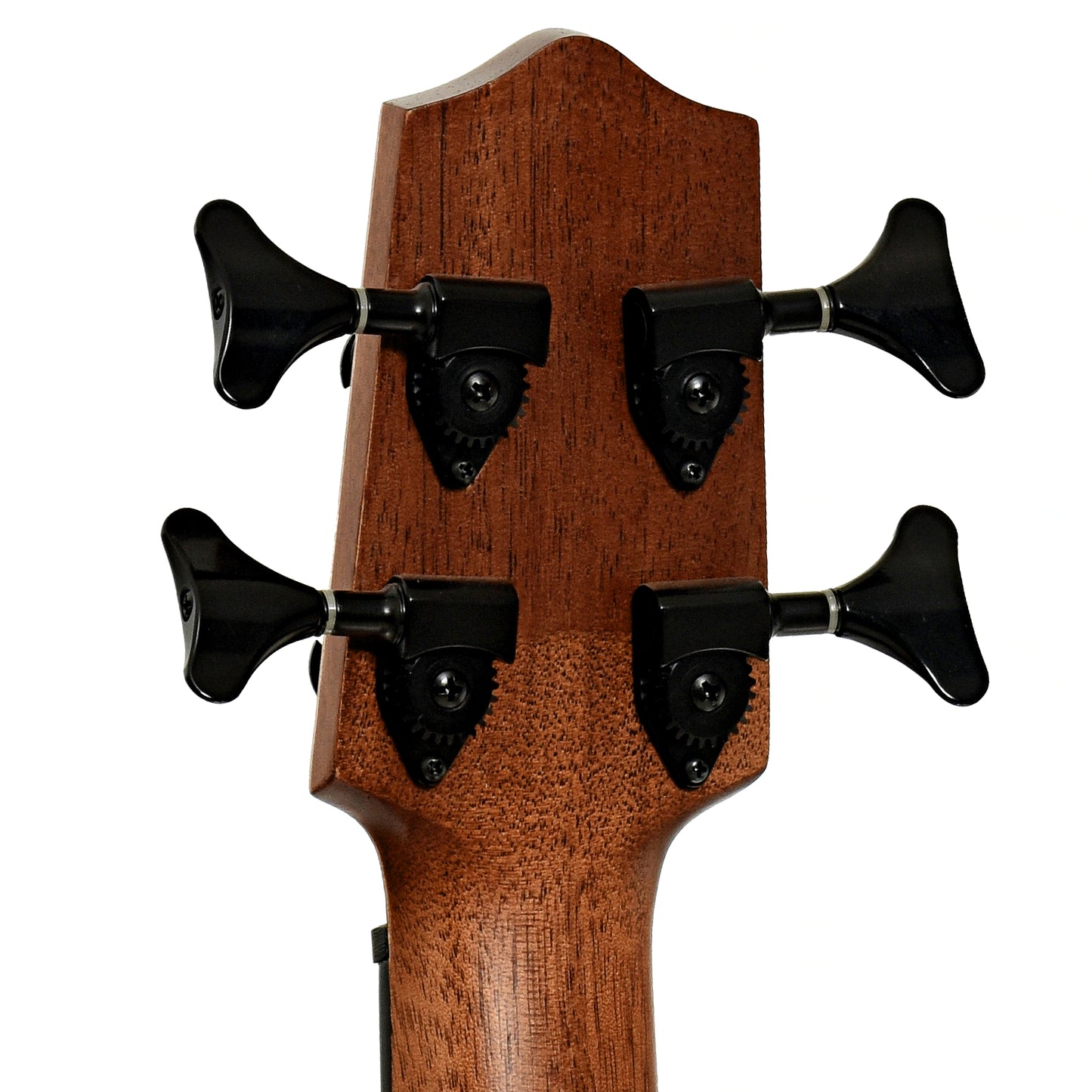 Tuners of Kala Hutch Hutchinson U-Bass Acoustic-Electric Bass