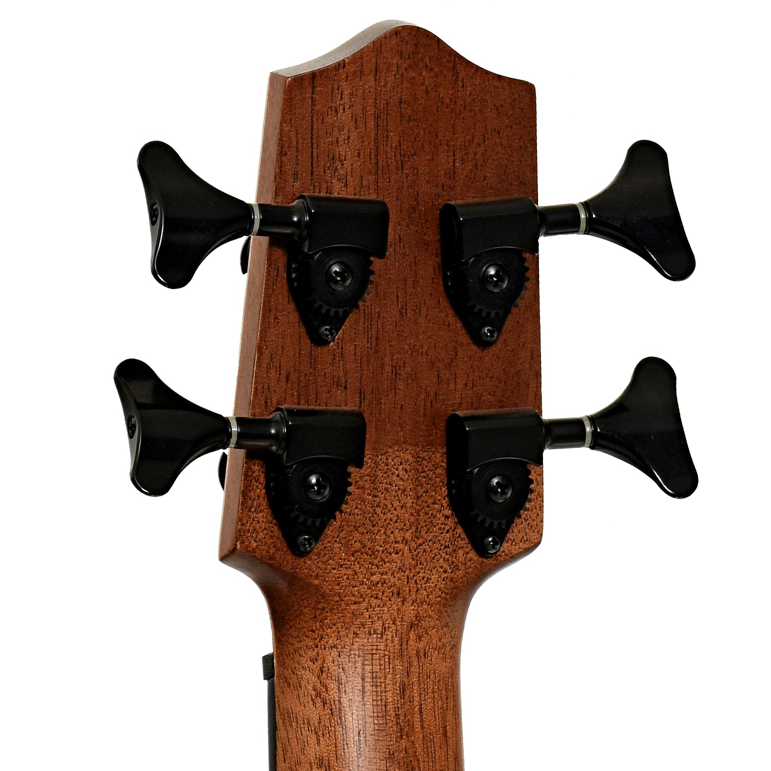 Tuners of Kala Hutch Hutchinson U-Bass Acoustic-Electric Bass