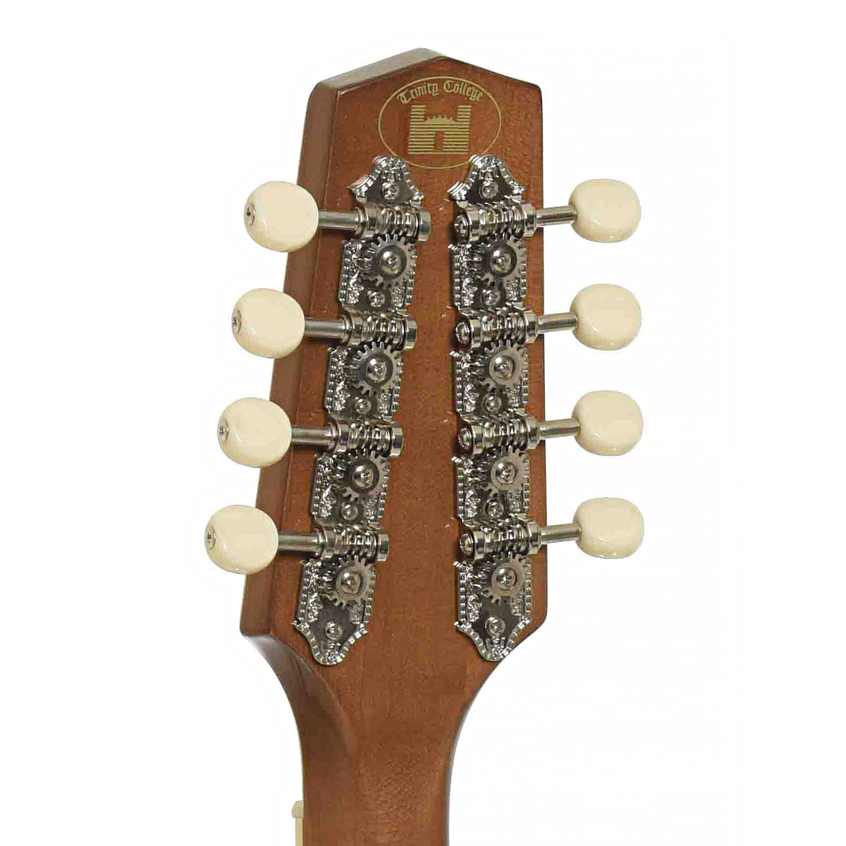 Tuners of Trinity College Octave Mandolin, Black Top