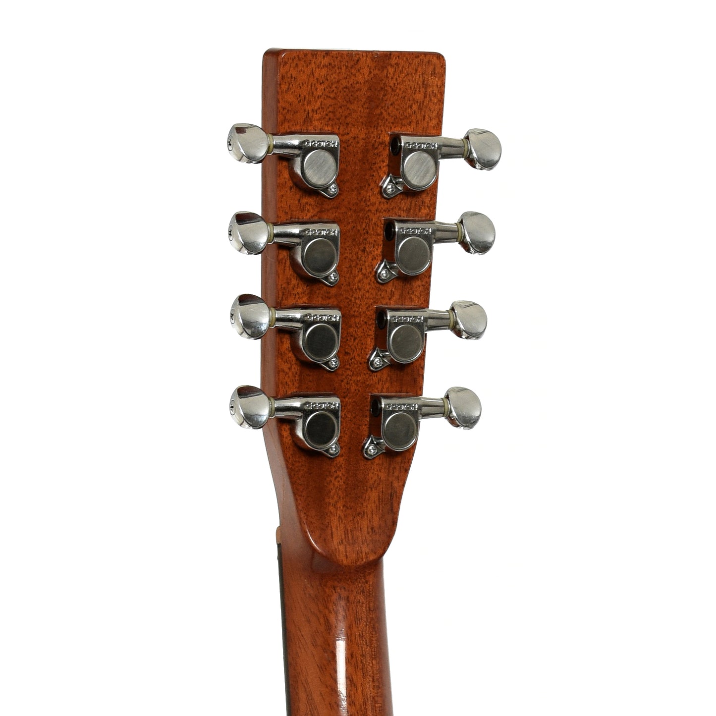 Tuners of  Fylde Octavious Bouzouki
