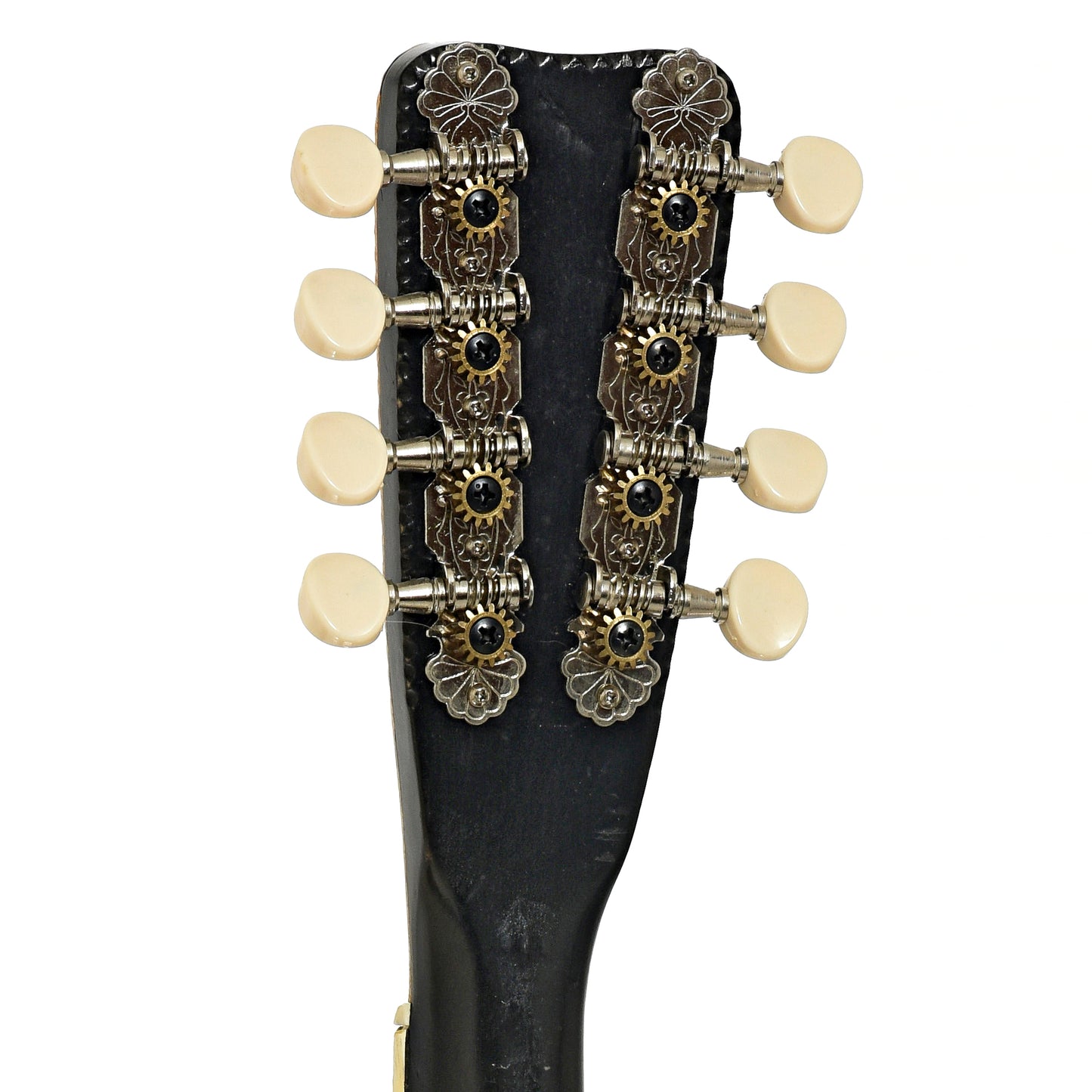 Tuners of Dobro D-260 Resonator Mandolin