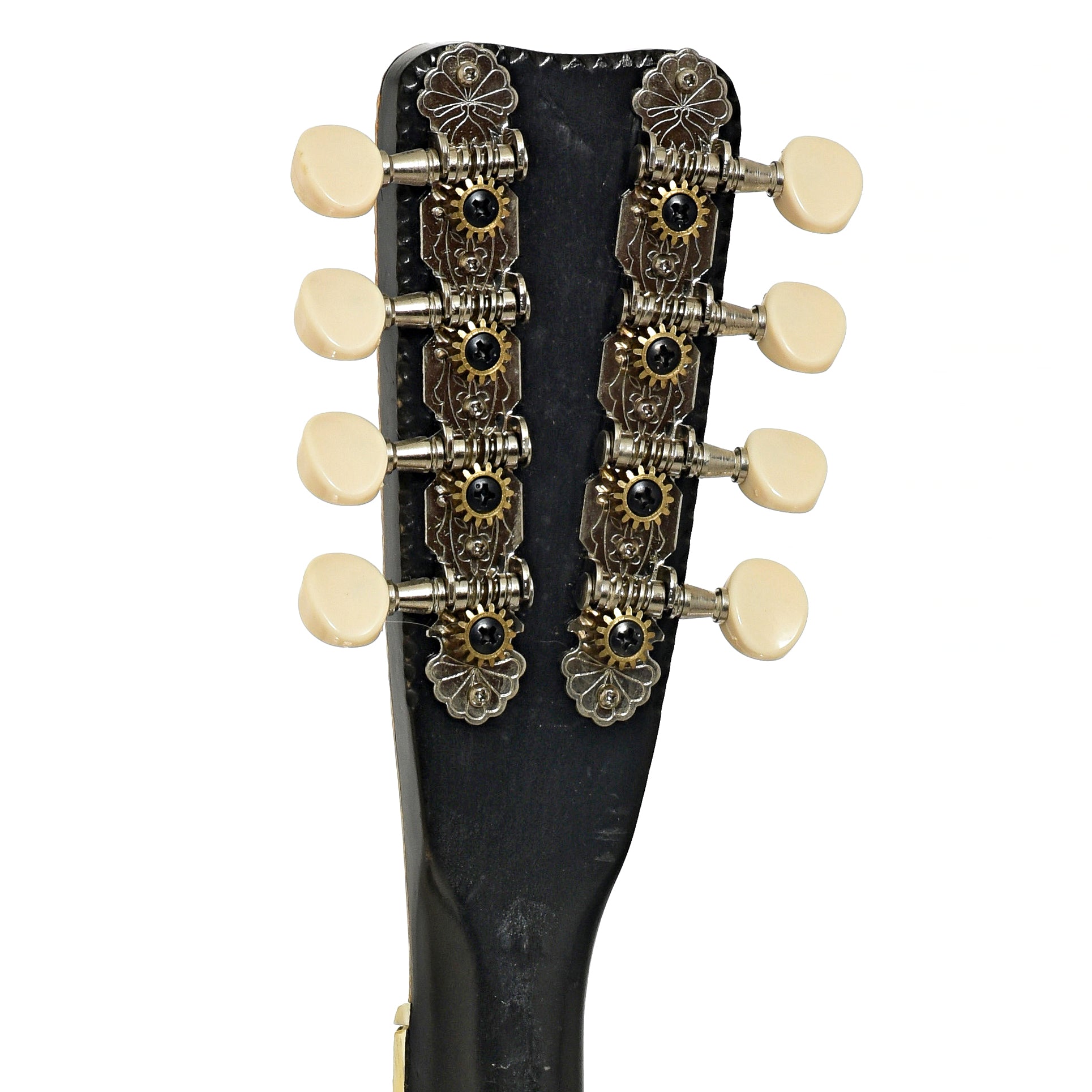 Tuners of Dobro D-260 Resonator Mandolin