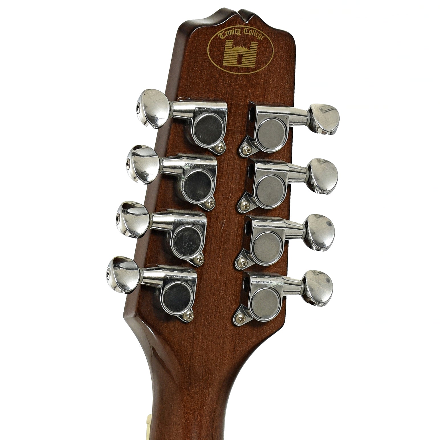 Tuners of Trinity College TM-325B Octave Mandolin