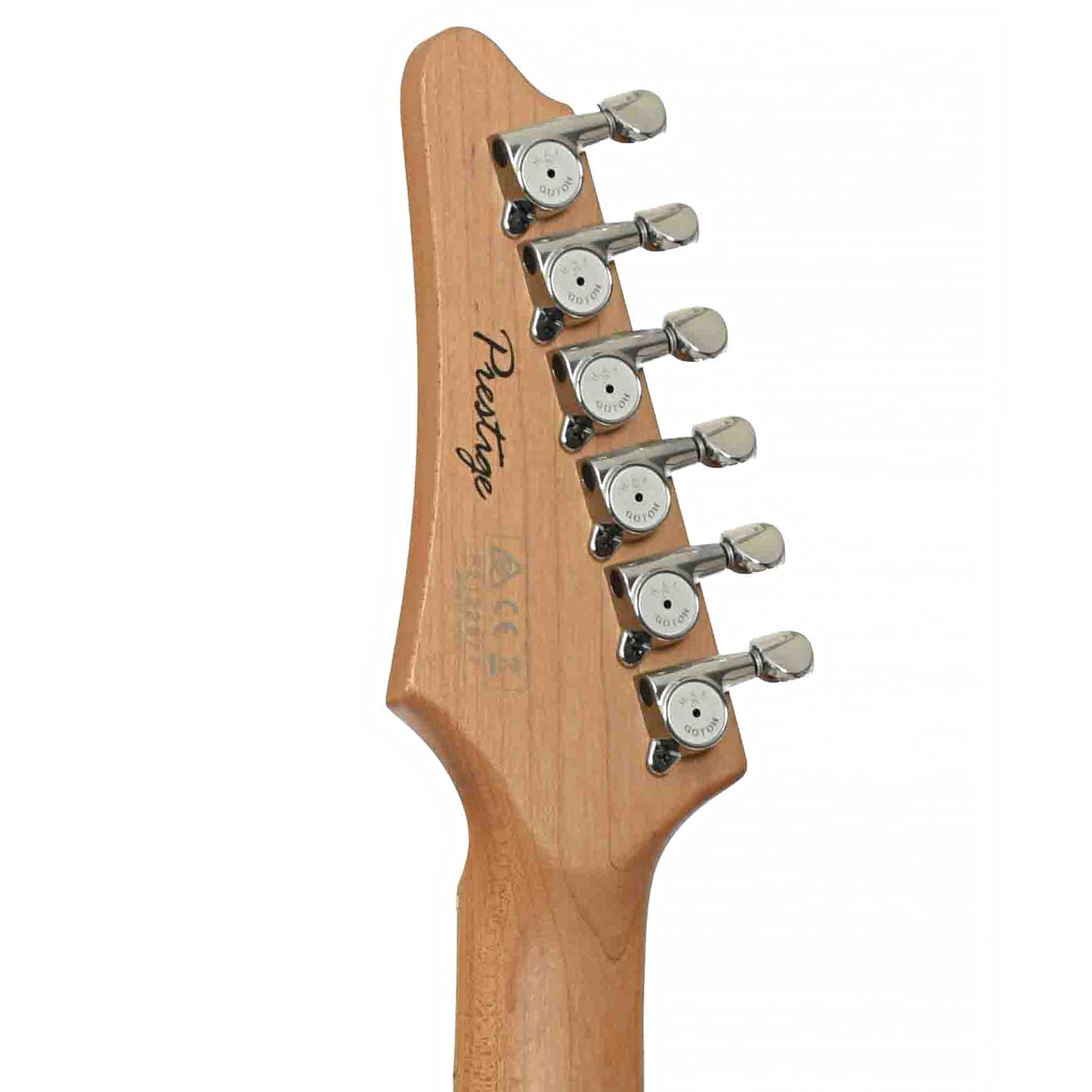 Tuners of Ibanez Prestige Series AZS200F