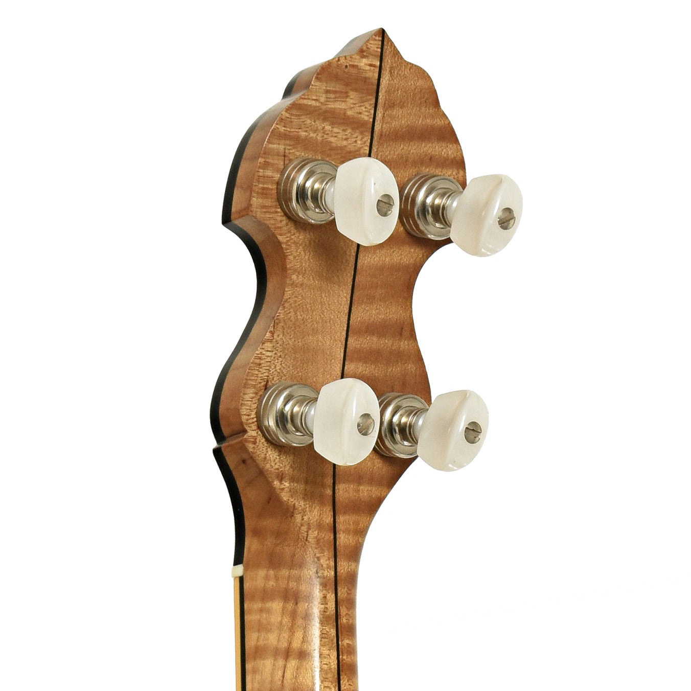 Tuners of Ramsey / Vega Whyte Laydie Conversion Open Back Banjo