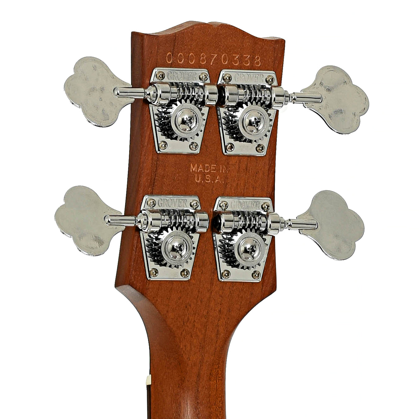 Tuners of Gibson SG Supreme Electric Bass 