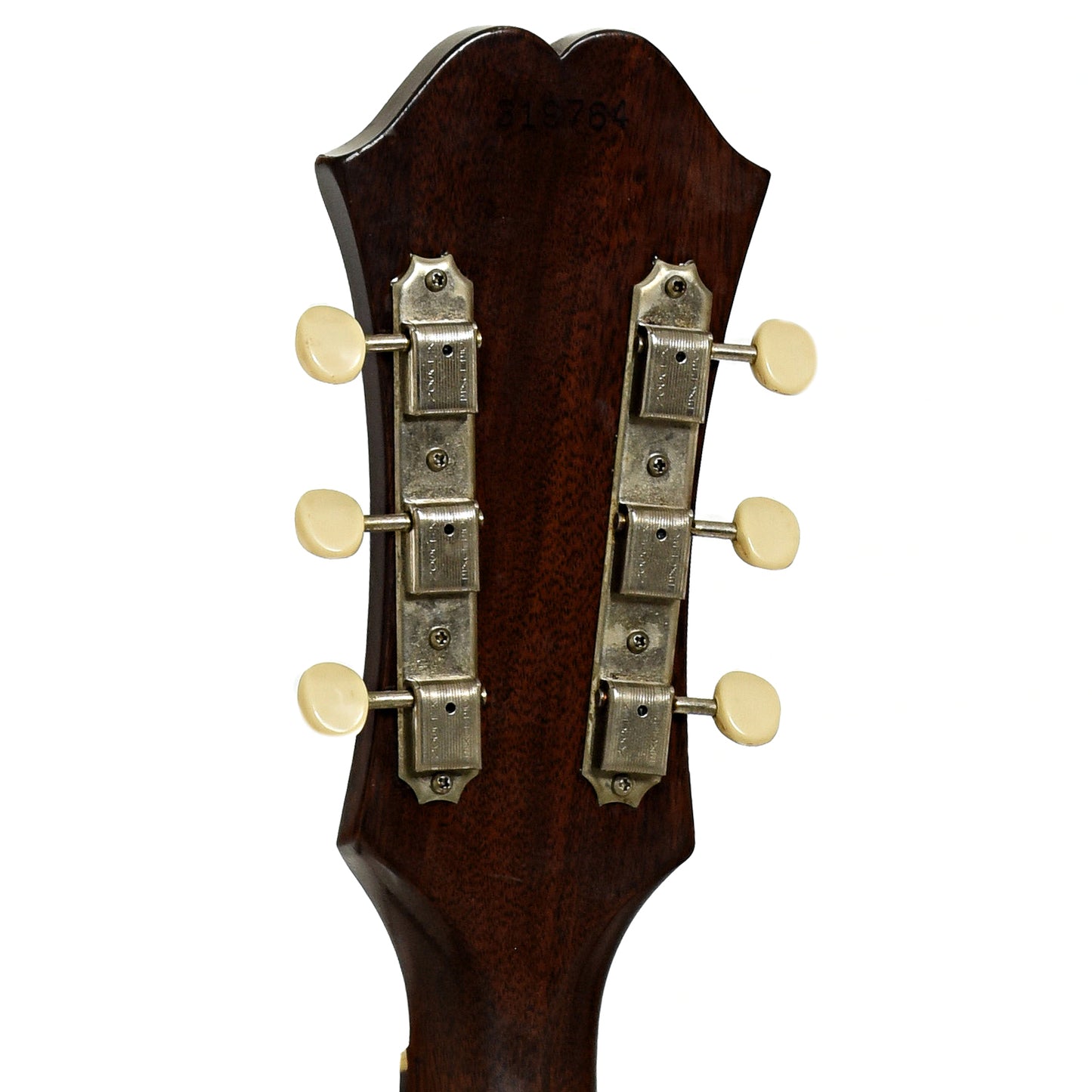 Tuners of Epiphone FT-45 Cortez Acoustic Guitar