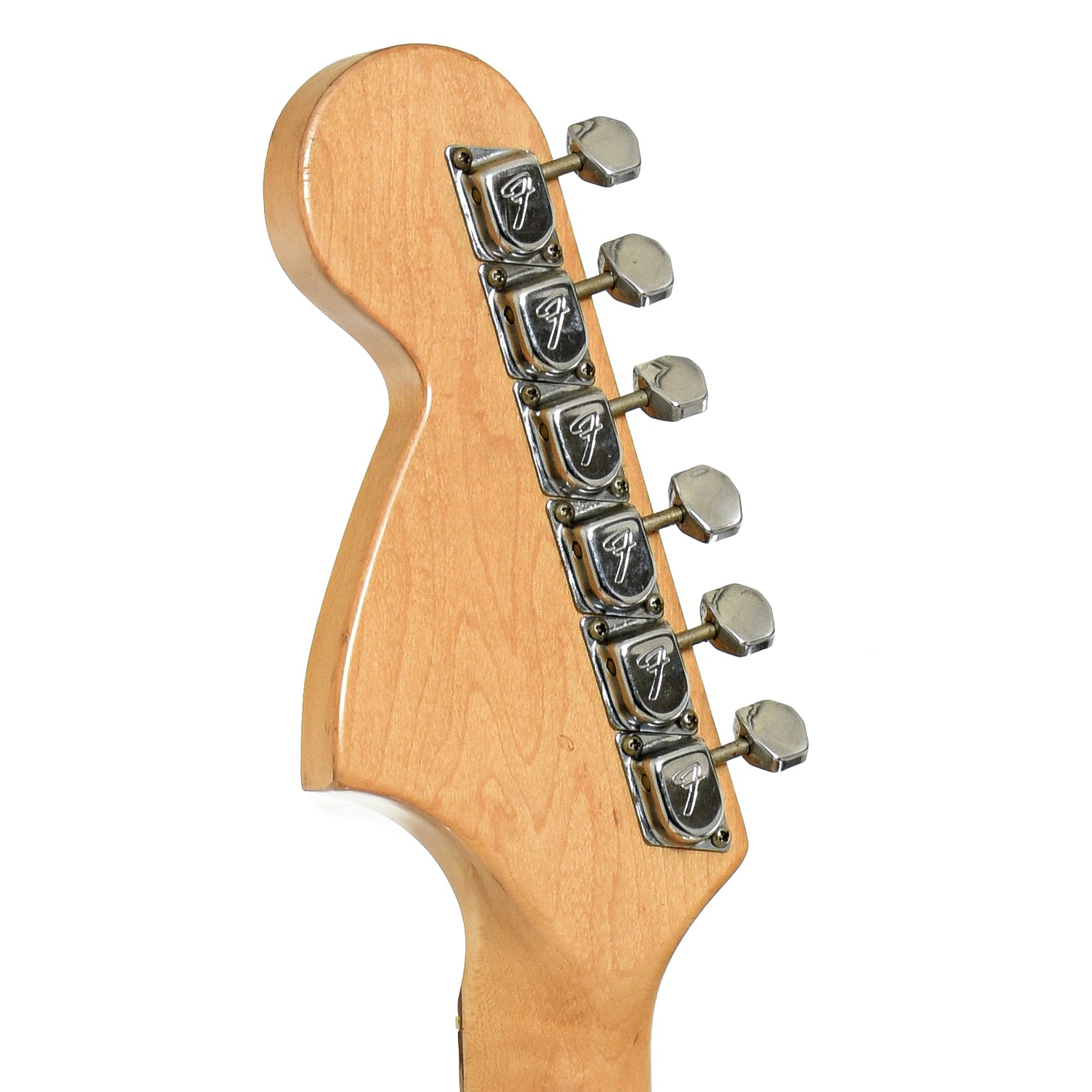 Tuners of Fender Musicmaster Electric Guitar 