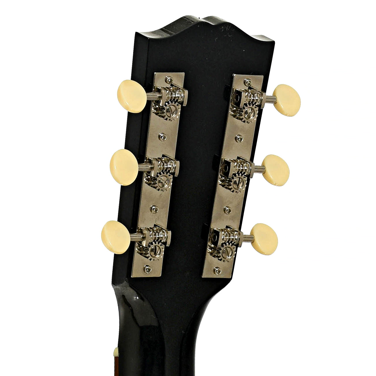 Tuners of Gibson L-00 Acoustic Guitar 