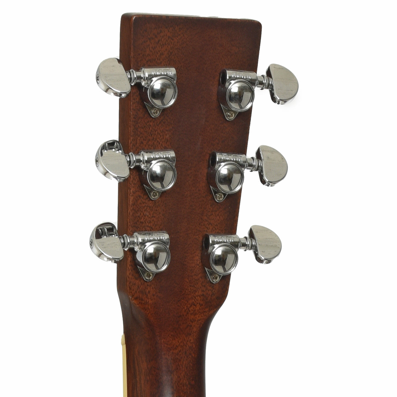 Tuners of Martin M-36 Acoustic-Electric Guitar 222222222