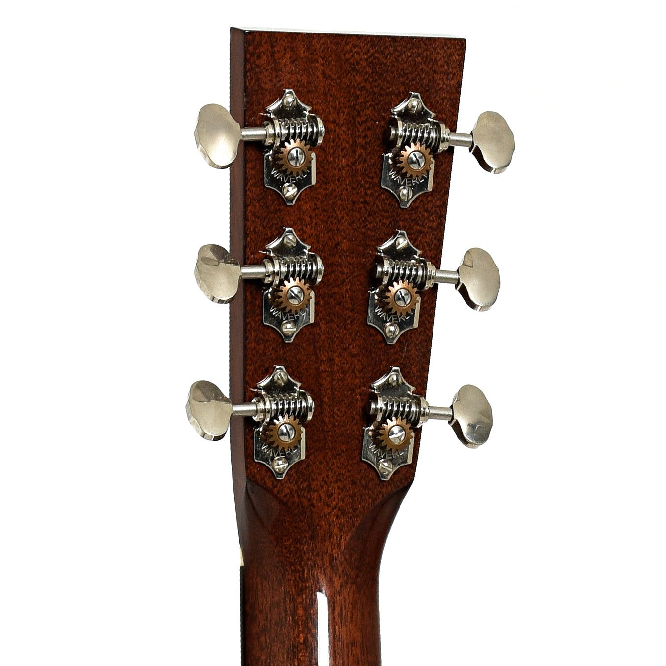 Tuners of Collings D-1 acoustic Guitar