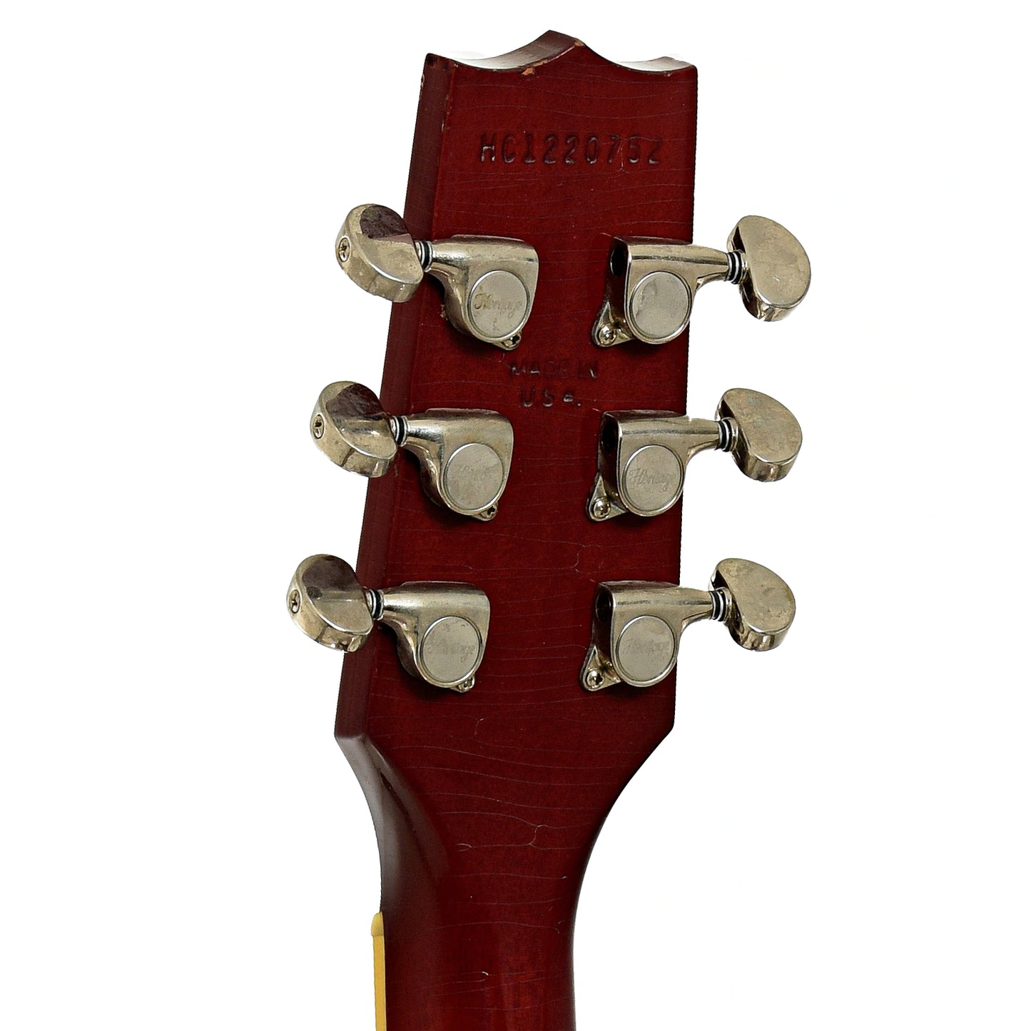 Tuners of Heritage H-150 CC AA Electric Guitar 