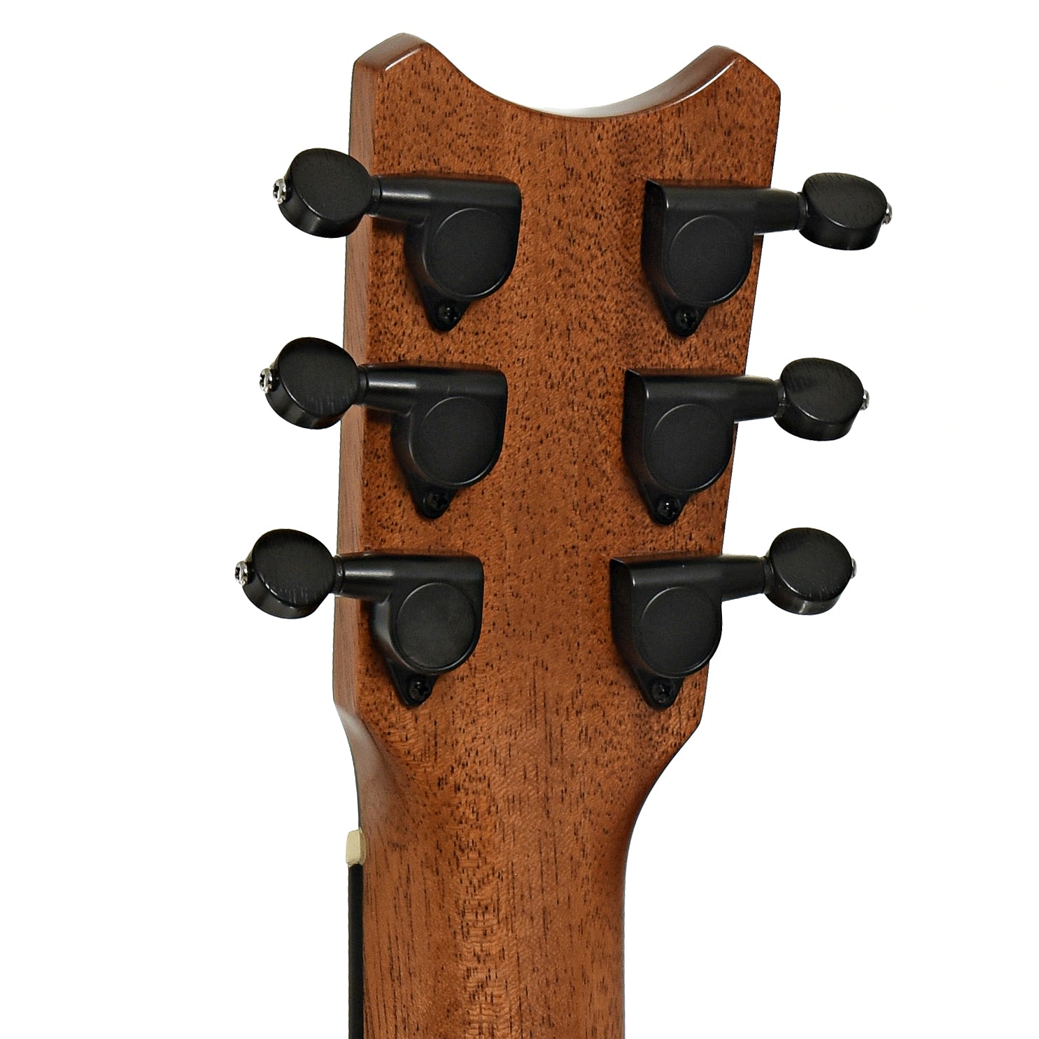 Tuners of Romero Daniel Ho DH6S-SM Guitar