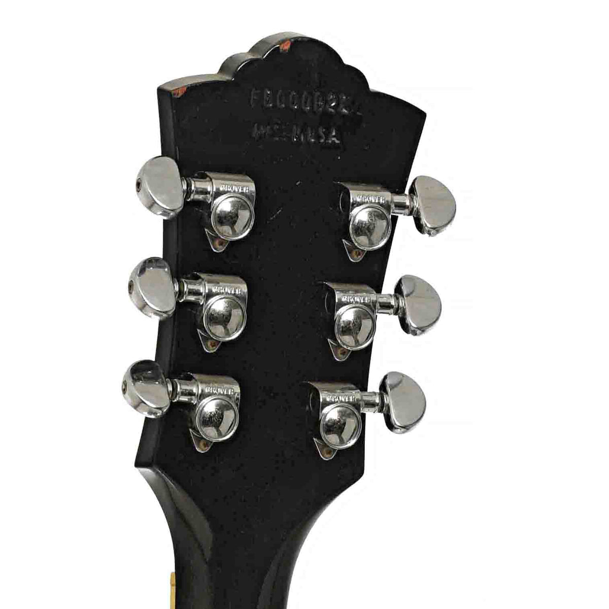 Tuners of Guild S-100 Electric Guitar