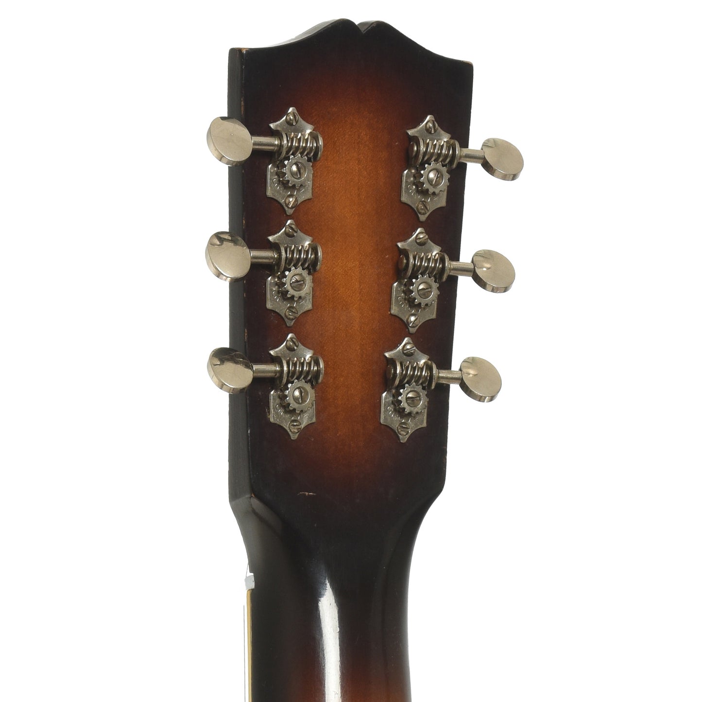 Tuners of Gibson EH-150 Lap Steel