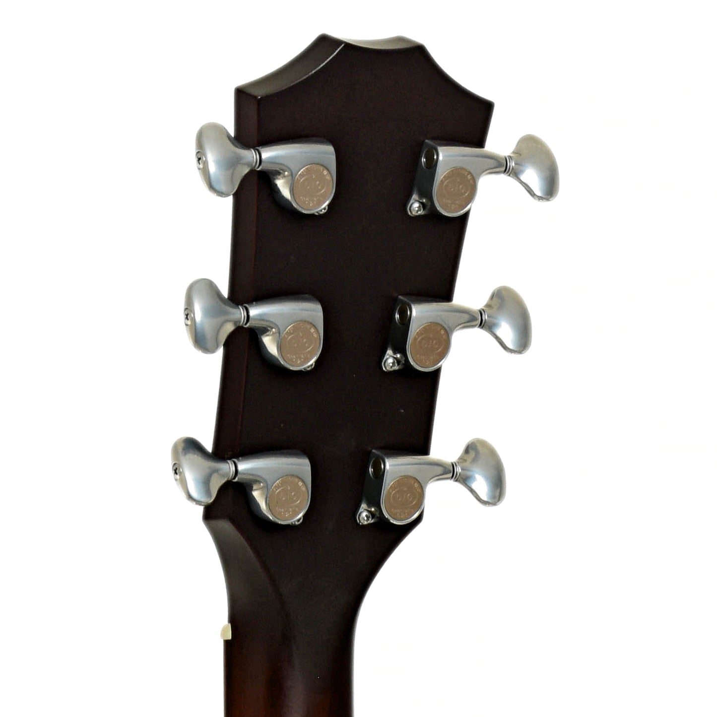 Tuners of Taylor GS Custom Acoustic Guitar