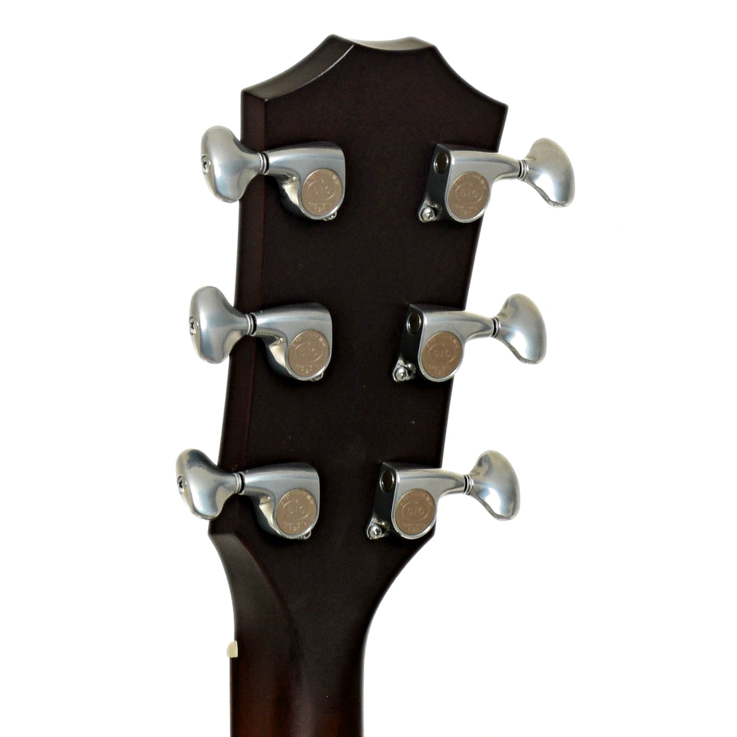 Tuners of Taylor GS Custom Acoustic Guitar