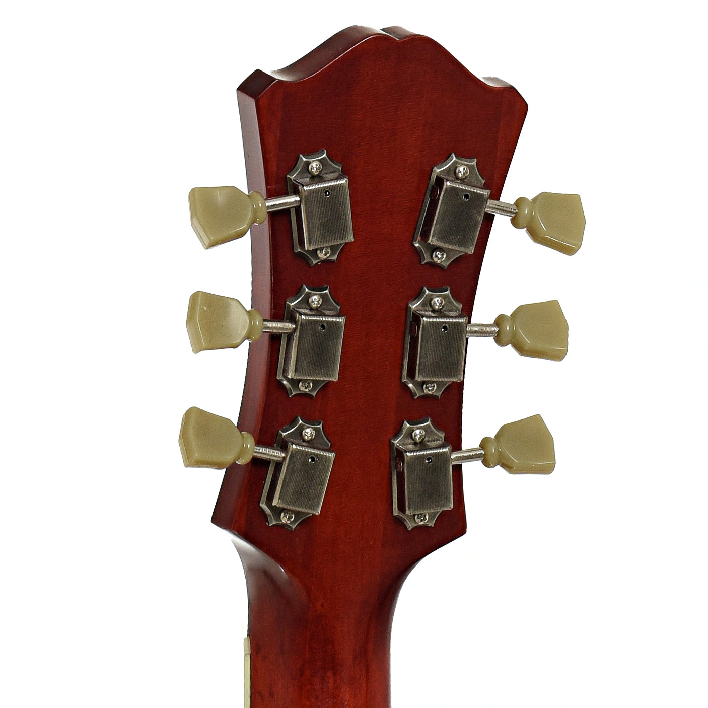 Tuners of Eastman T64/V-T Hollowbody Electric Guitar 