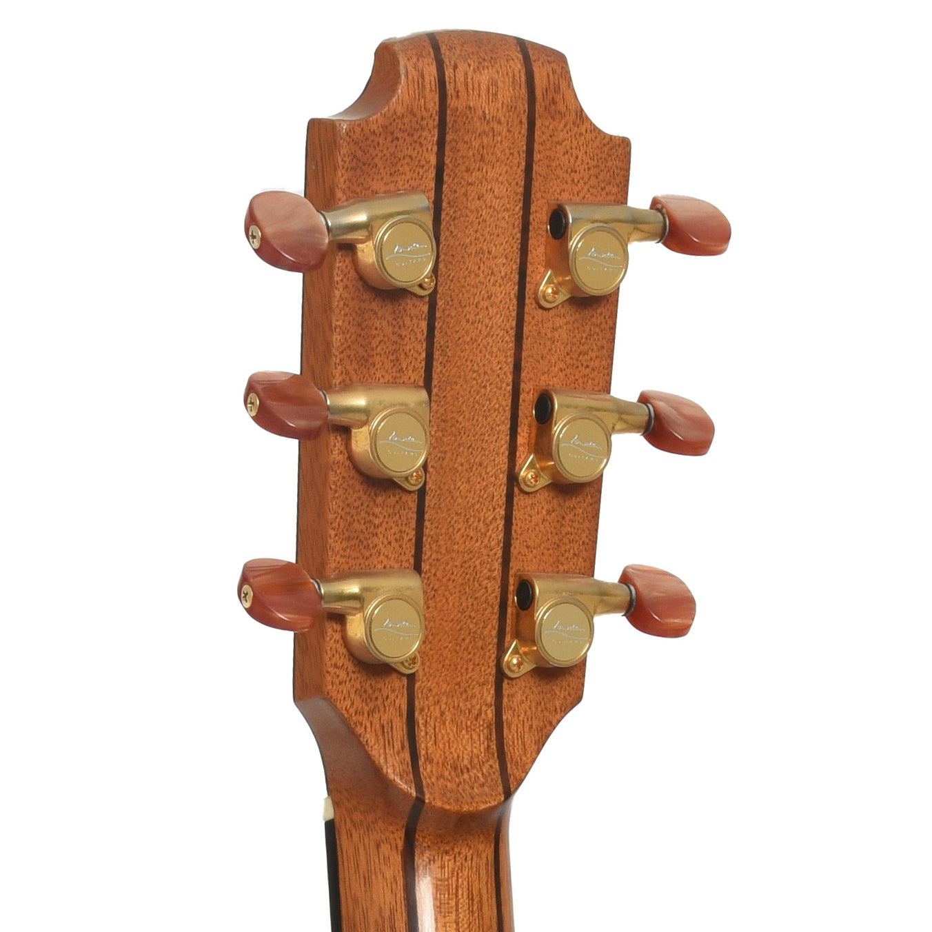 Tuners of Lowden LSE-1 Acoustic-Electric Guitar