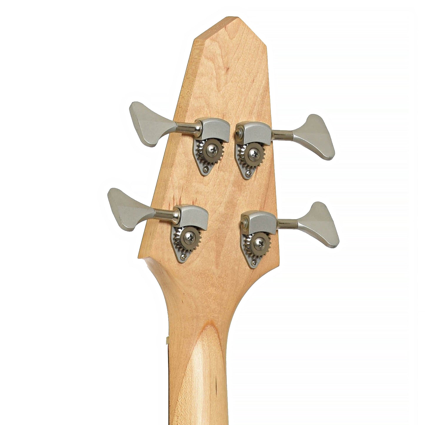 Tuners of Rick Turner RB-4 Acoustic-Electric Bass