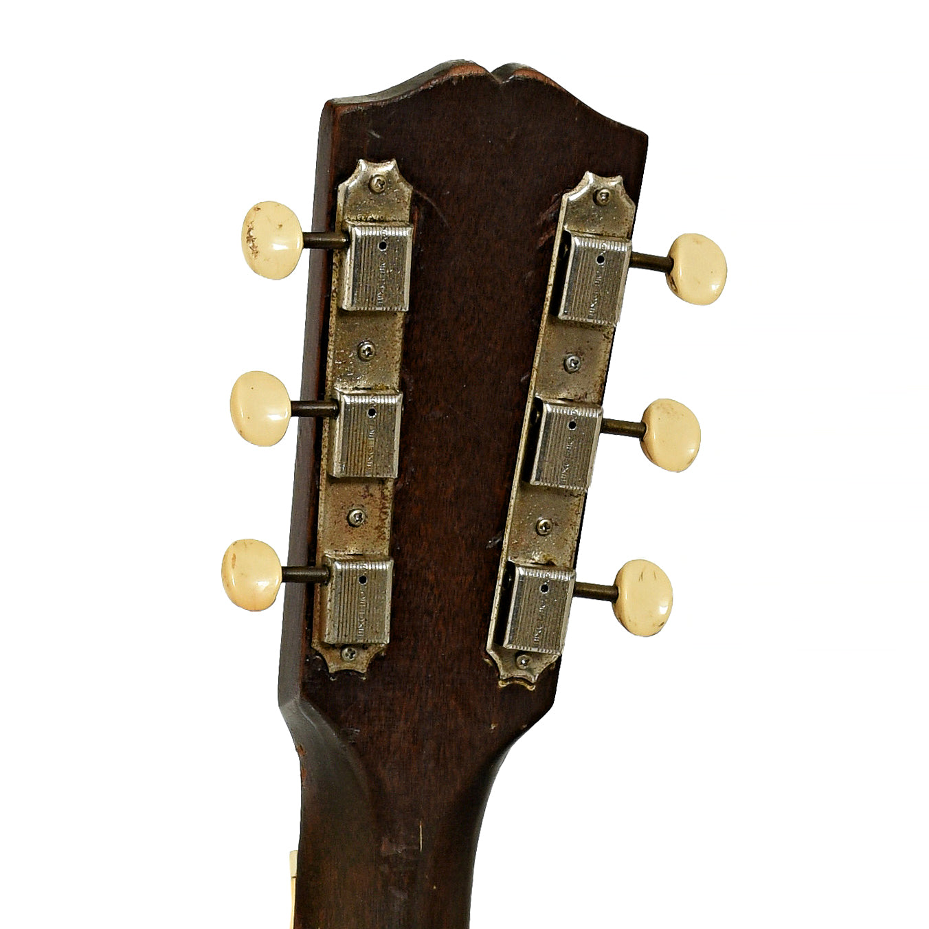 Tuners of Gibson L-50 Archtop Guitar 