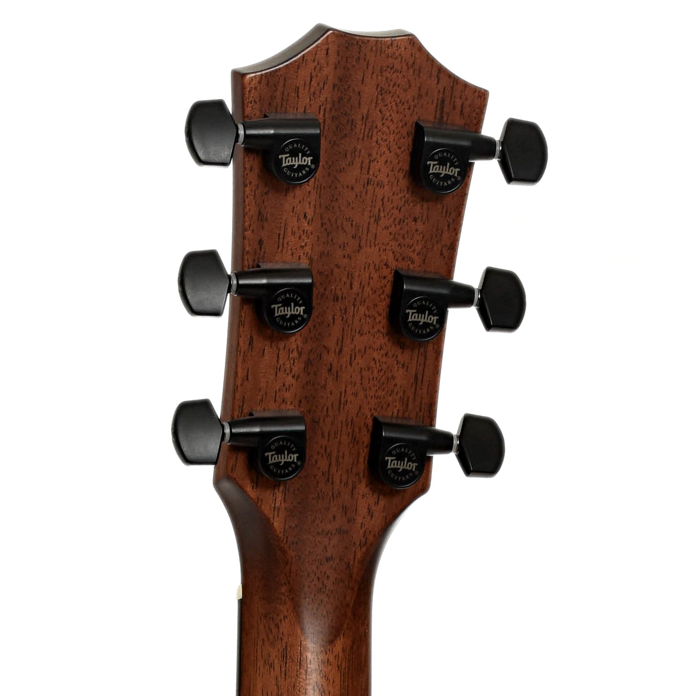 Tuners of Taylor 324ce Baritone-6 LTD Acoustic Guitar