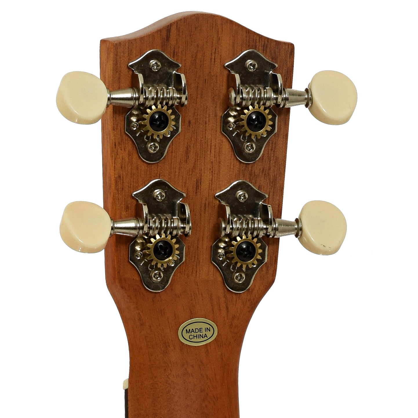 Tuners of Ohana O'Nino Sopranissimo Ukulele