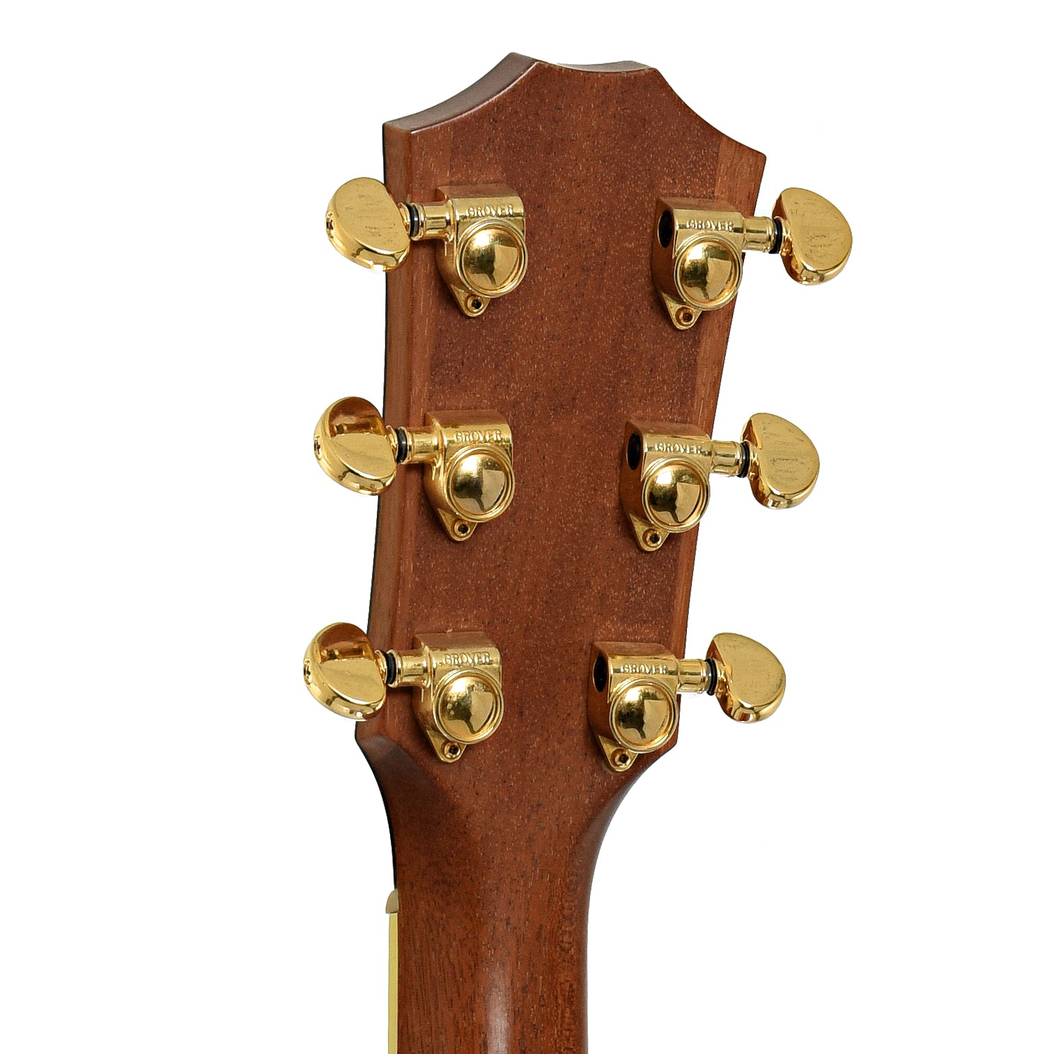 Tuners of Taylor 612-C Acoustic Guitar
