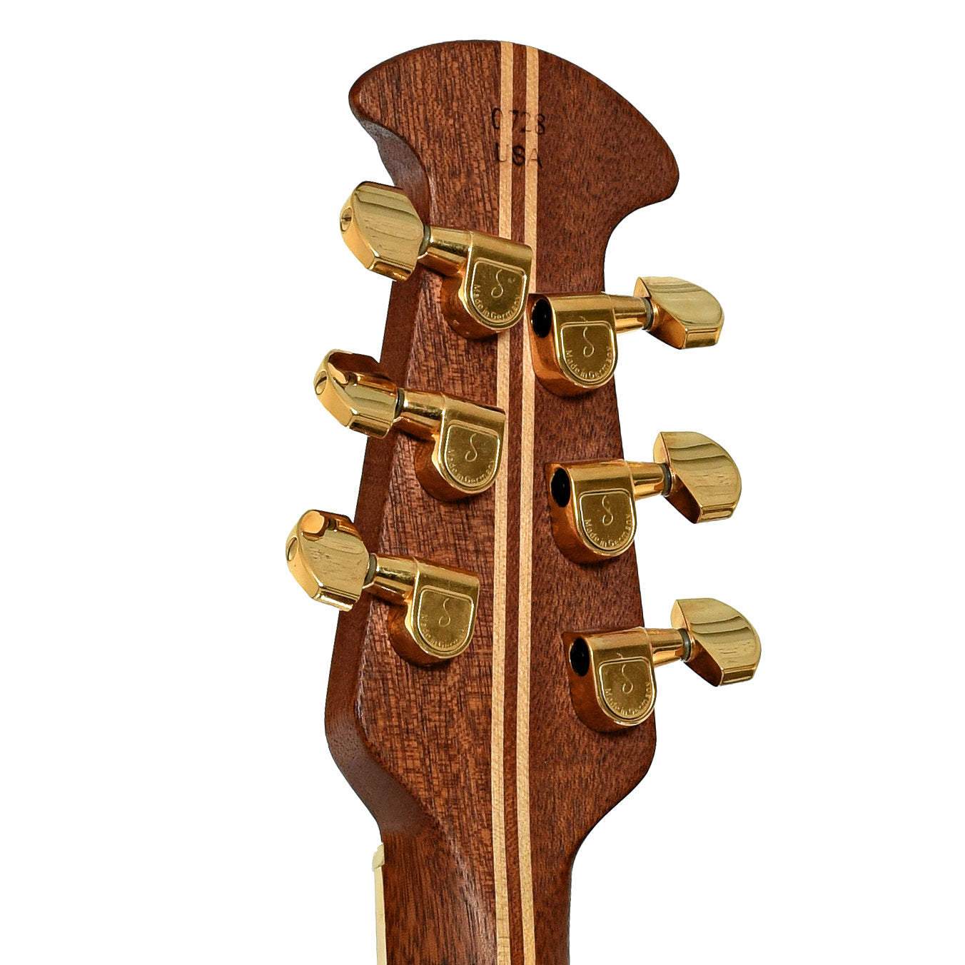 Tuners  of Ovation 1998 Collectors' Series Acoustic-Electric Guitar (1998)