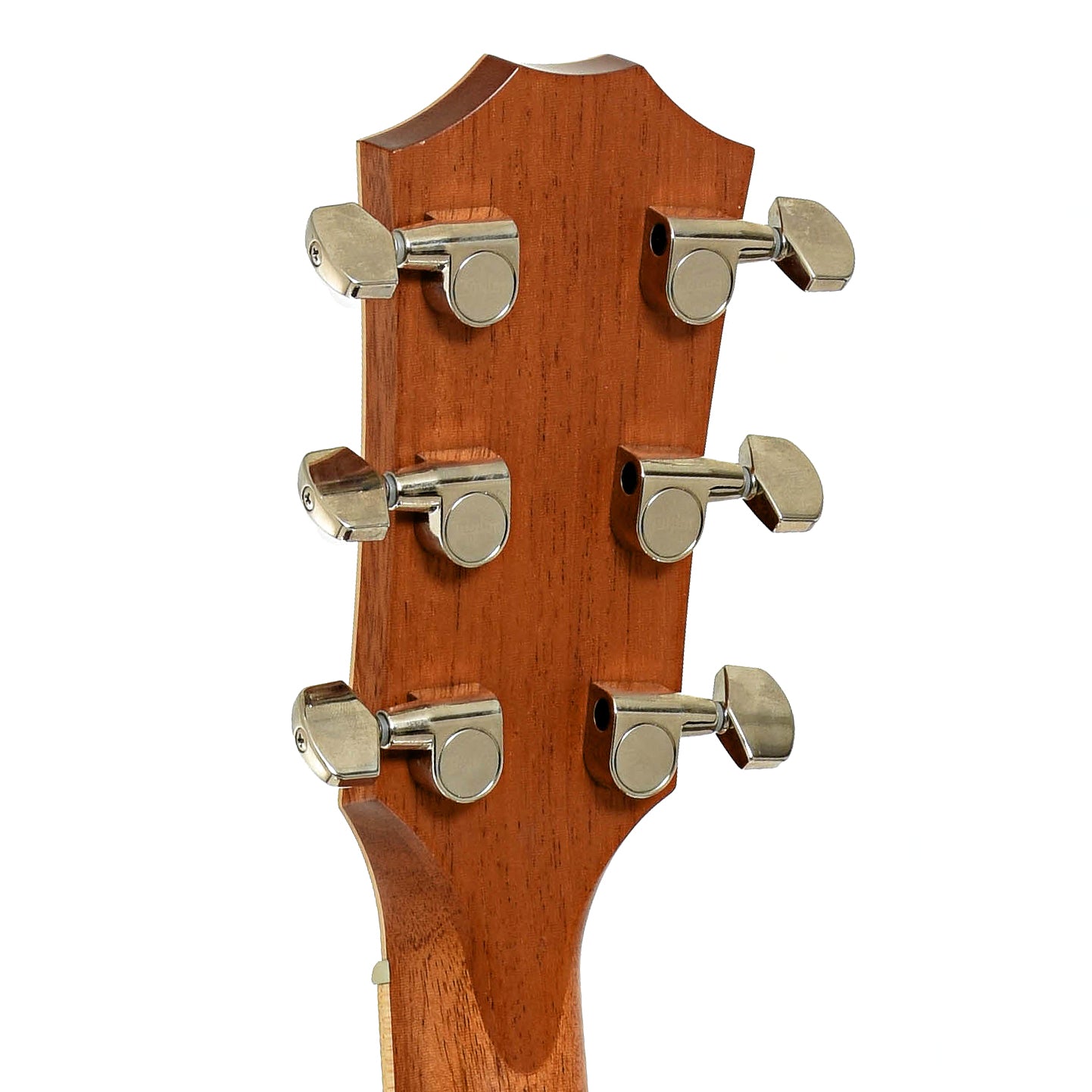 Tuners of Taylor 818e Grand Orchestra Acoustic-Electric Guitar