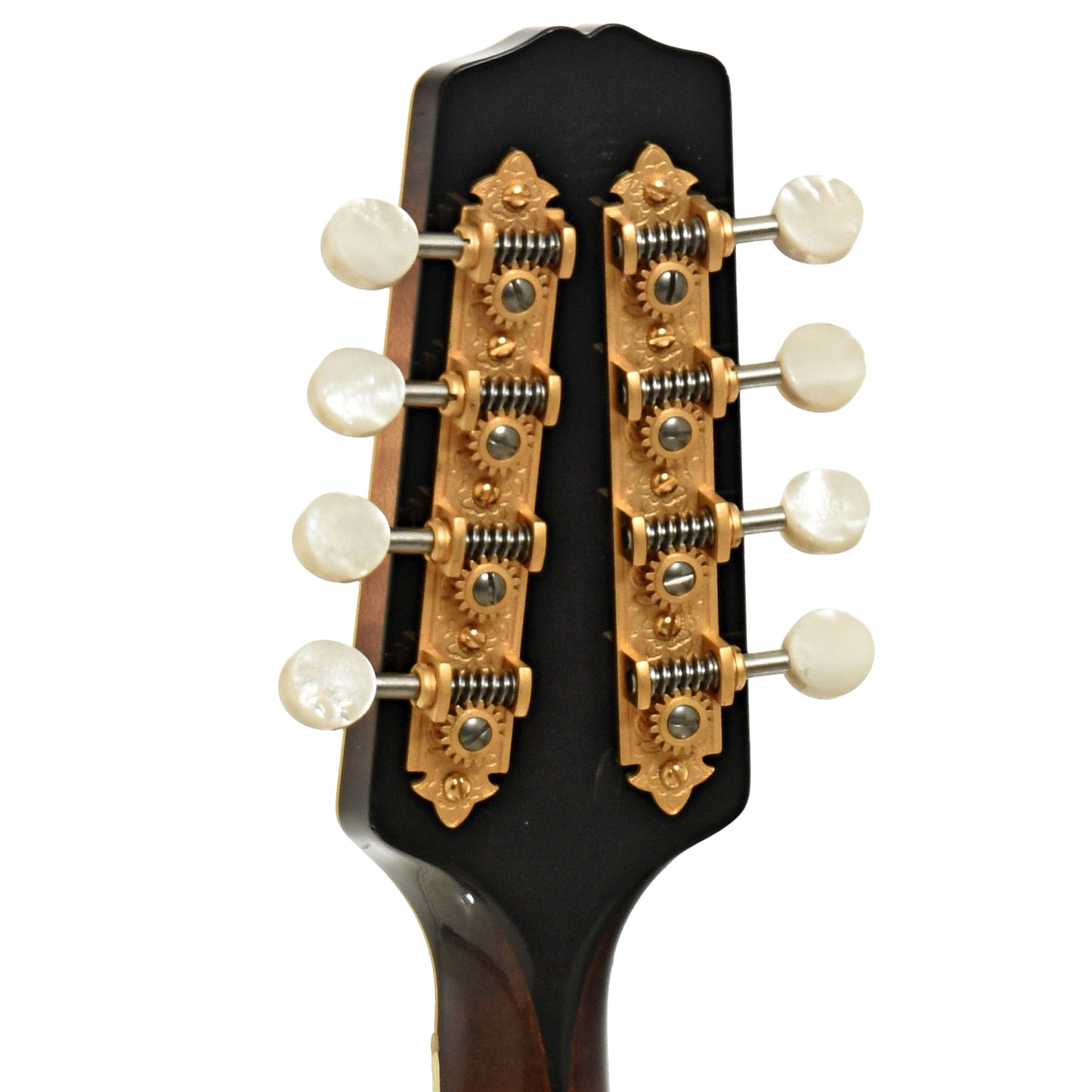 Tuners of Ellis A-5 Special Mandolin 